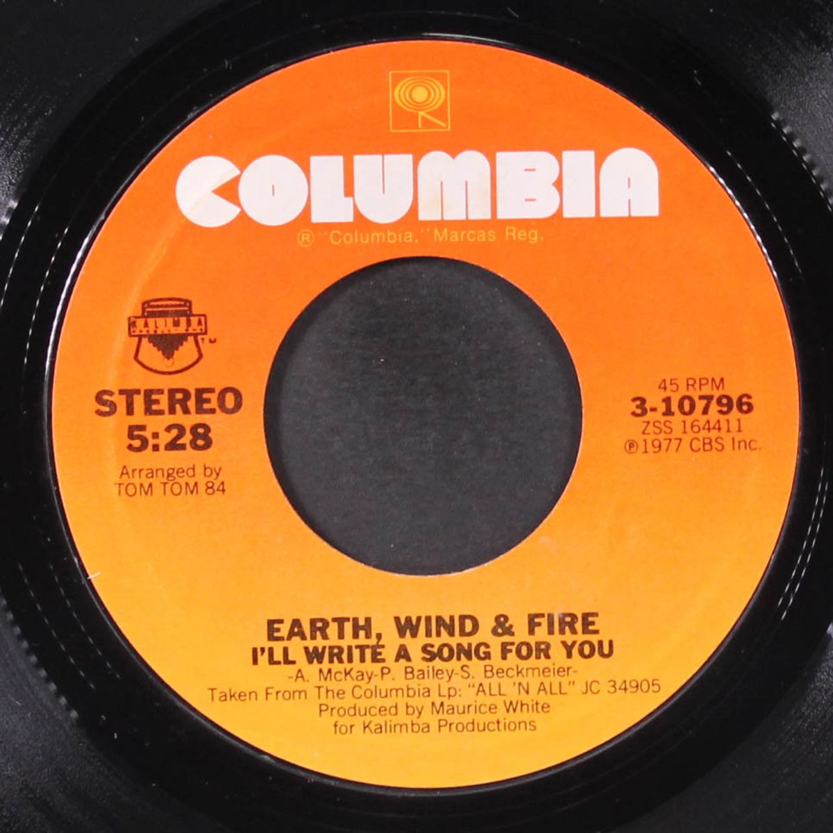 got to get you into my life / mono by EARTH WIND & FIRE