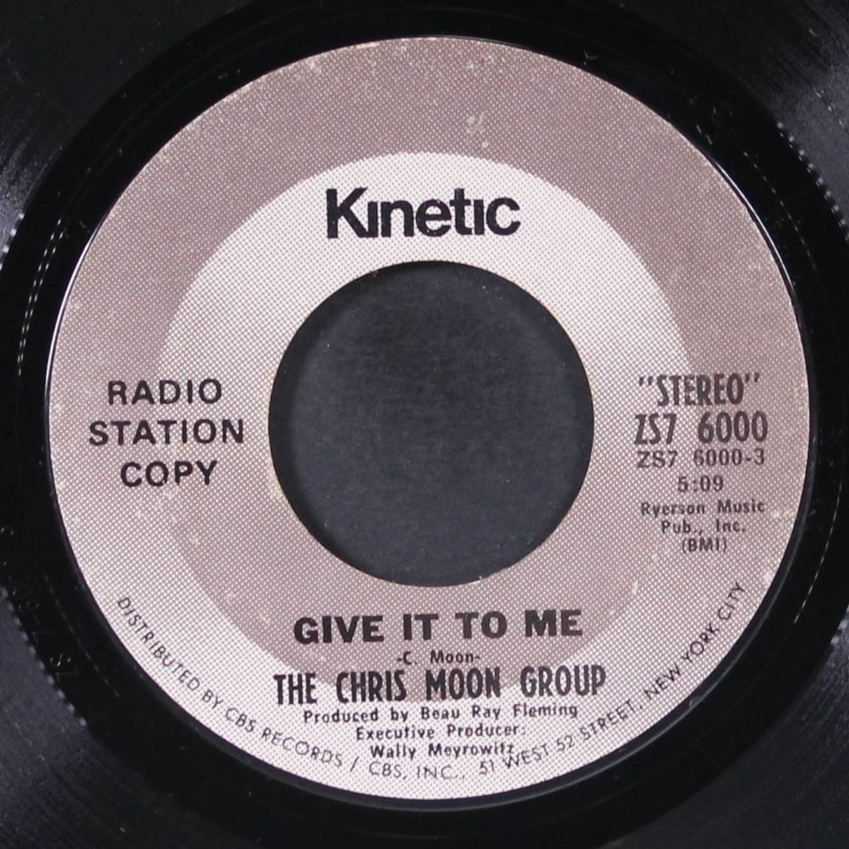 give it to me by CHRIS MOON GROUP