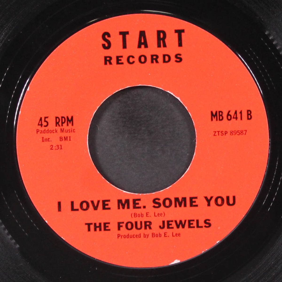 all that's good / i love me. some you by FOUR JEWELS