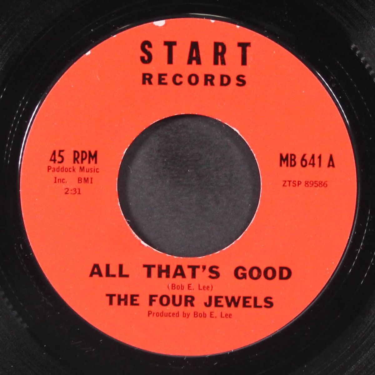 all that's good / i love me. some you by FOUR JEWELS