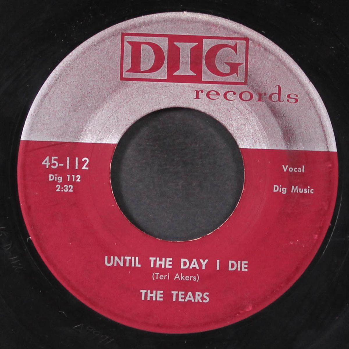 nothing but love / until the day i die by TEARS