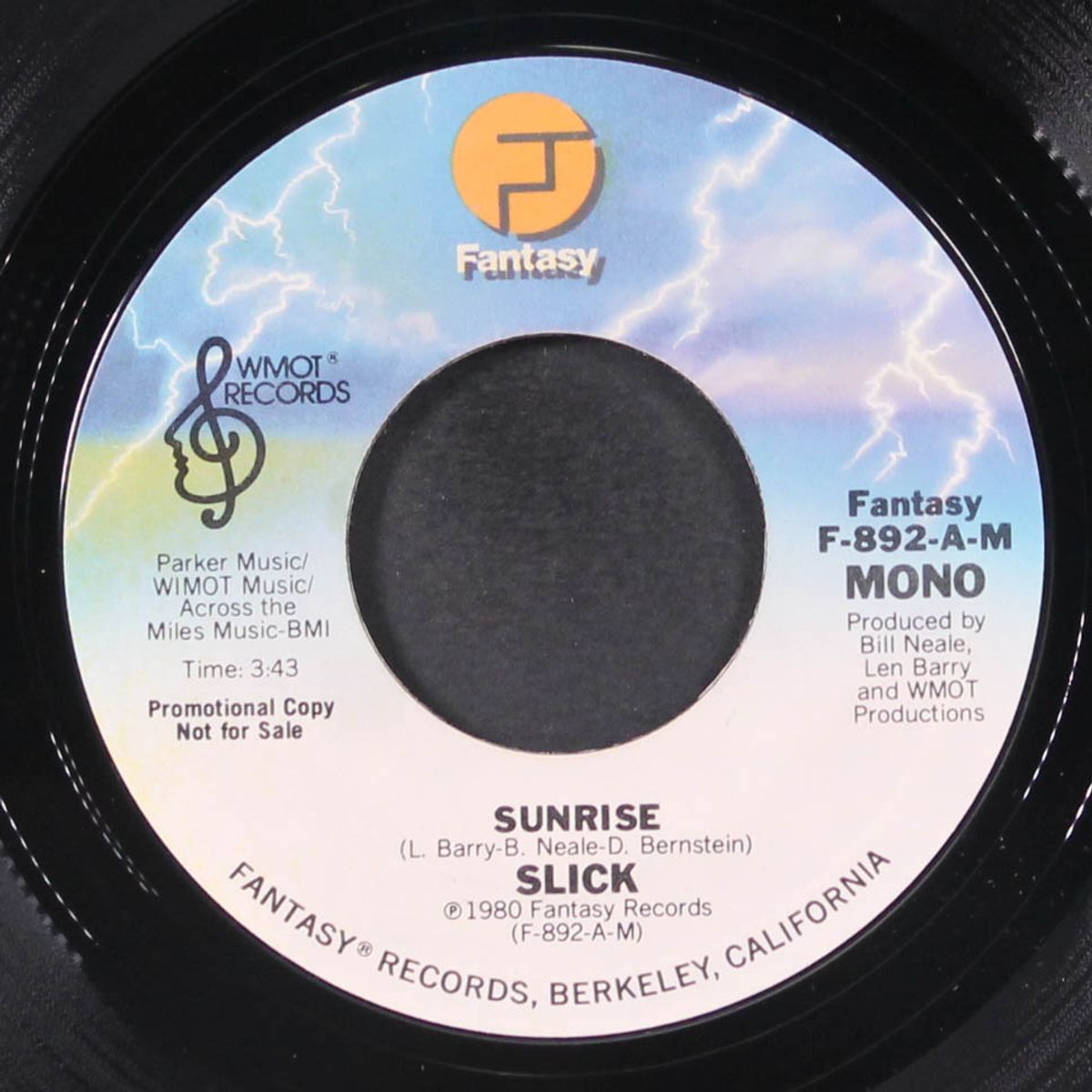 sunrise / mono by SLICK