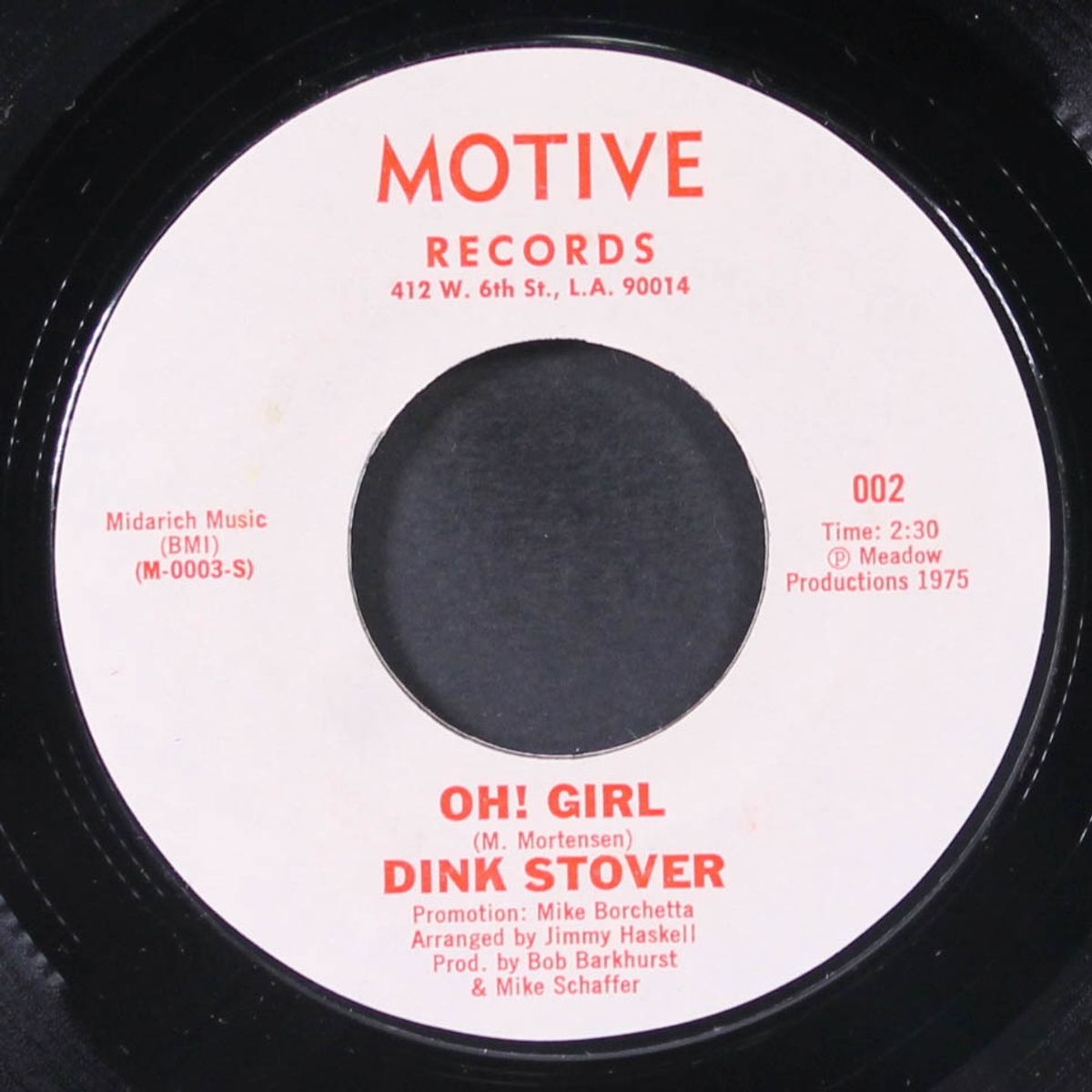 painting pictures / oh girl by DINK STOVER