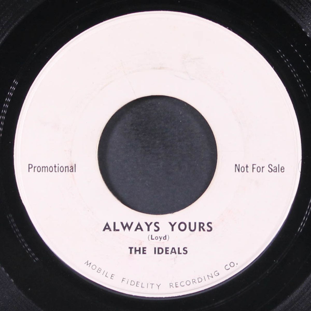 please jan / always yours by IDEALS