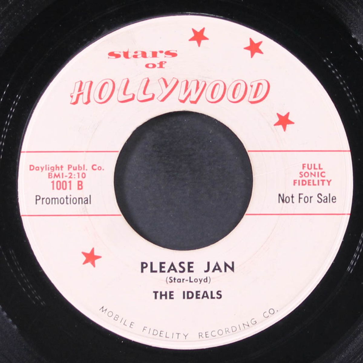 please jan / always yours by IDEALS
