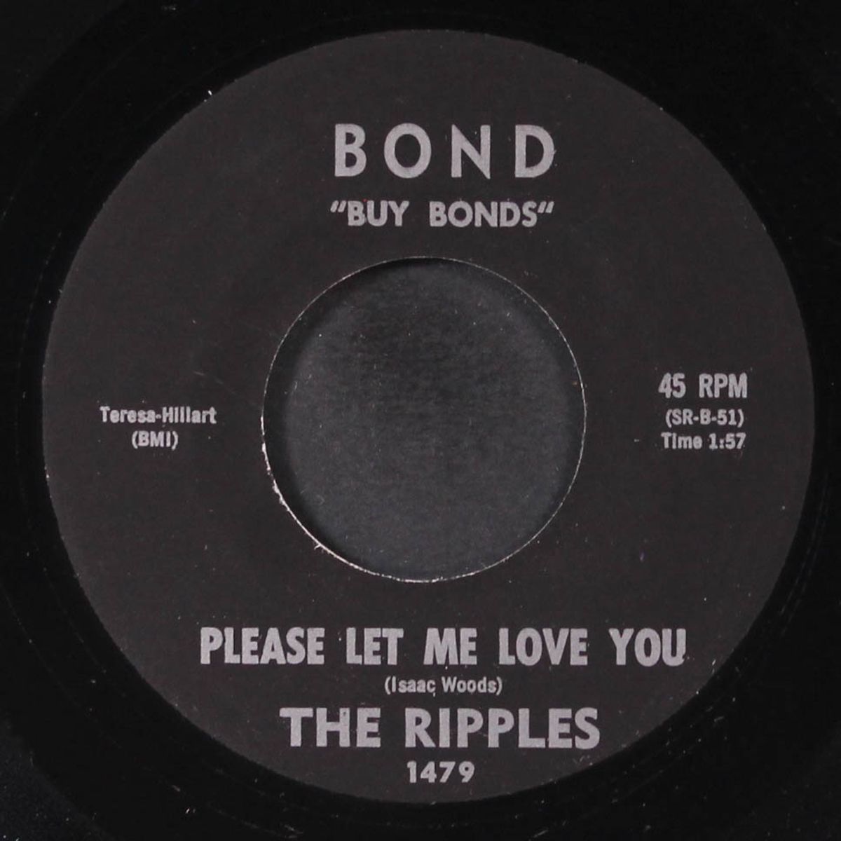 battle of love / please let me love you by RIPPLES