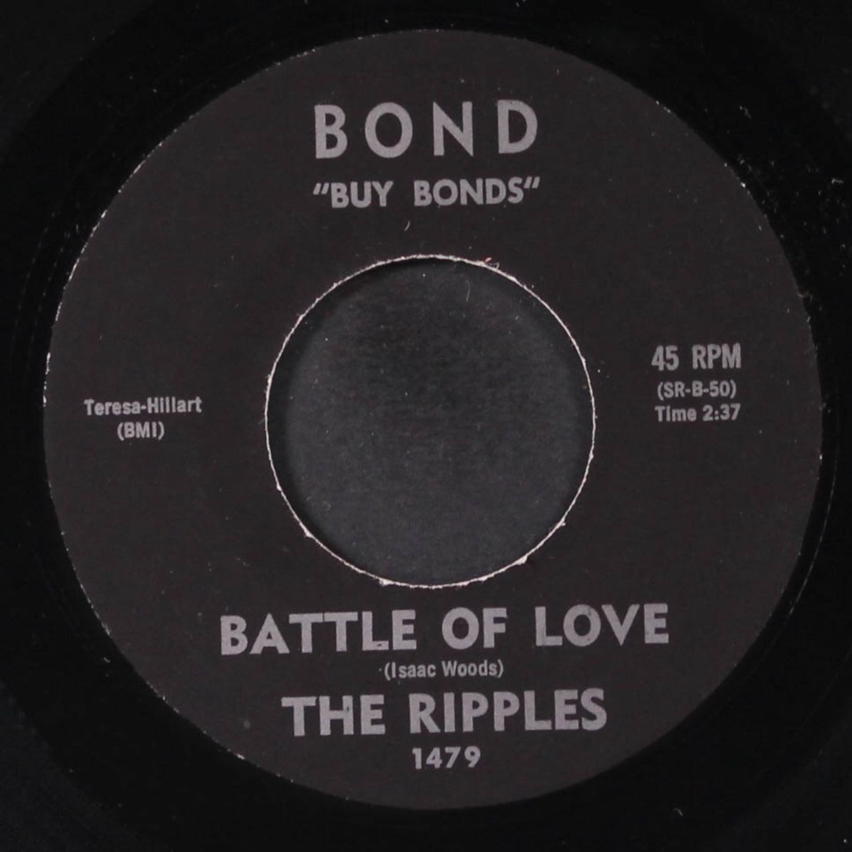 battle of love / please let me love you by RIPPLES