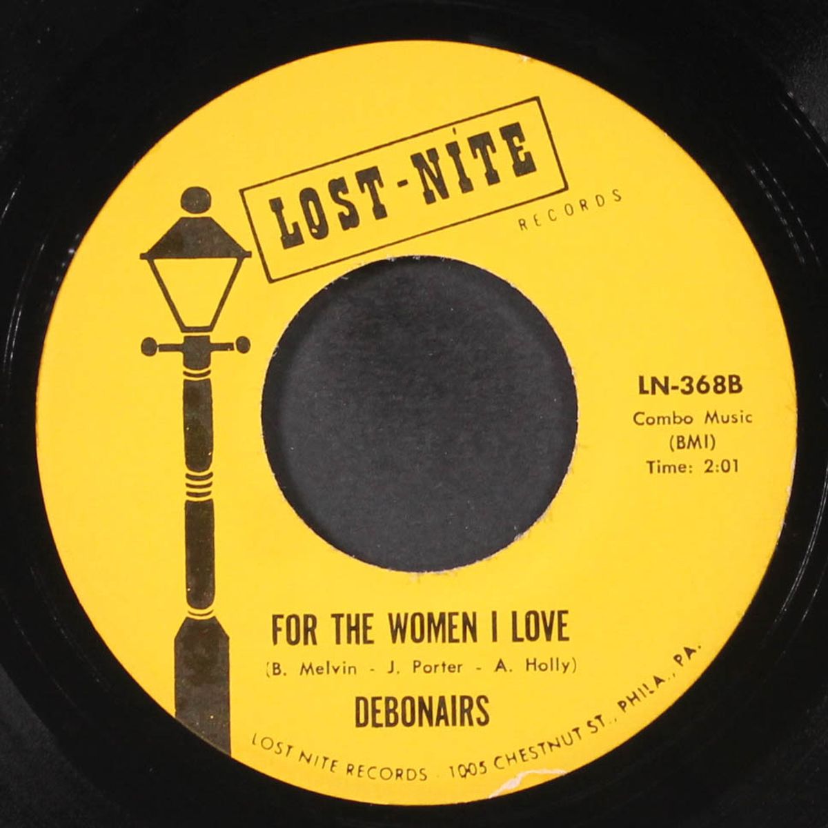 cause of a bad romance / for the women i love by DEBONAIRS