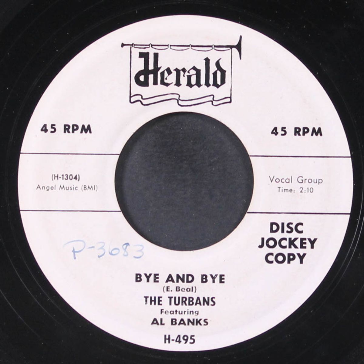 valley of love / bye and bye by TURBANS