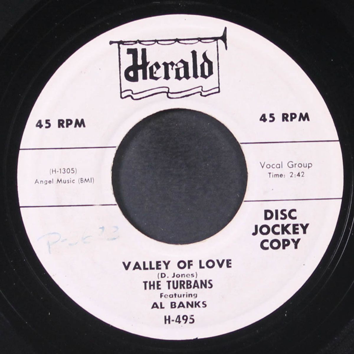 valley of love / bye and bye by TURBANS