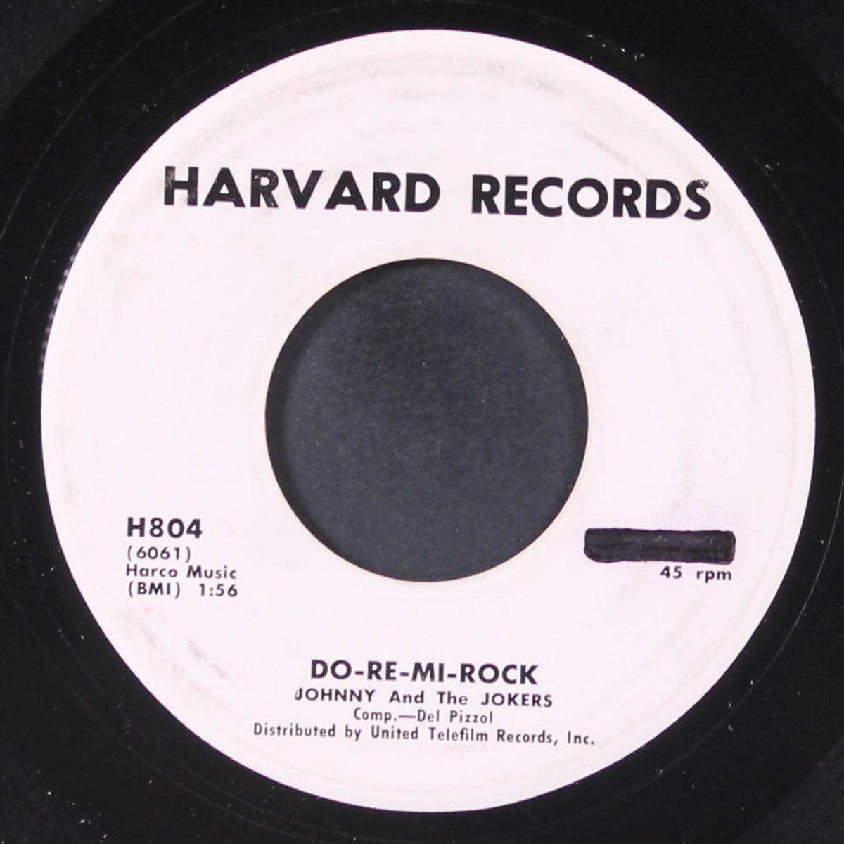 do-re-mi-rock / why must it be by JOHNNY & JOKERS