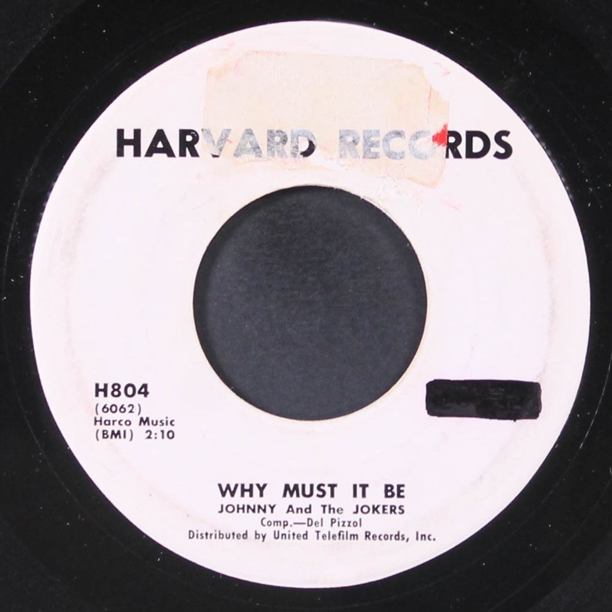do-re-mi-rock / why must it be by JOHNNY & JOKERS