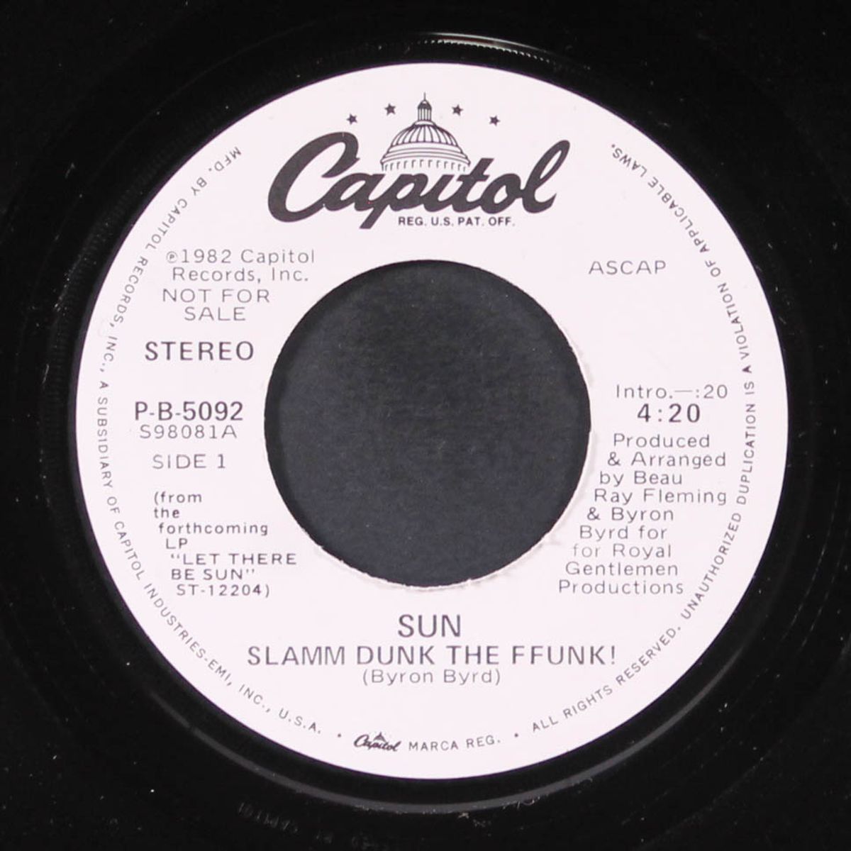 slamm dunk the ffunk! by SUN
