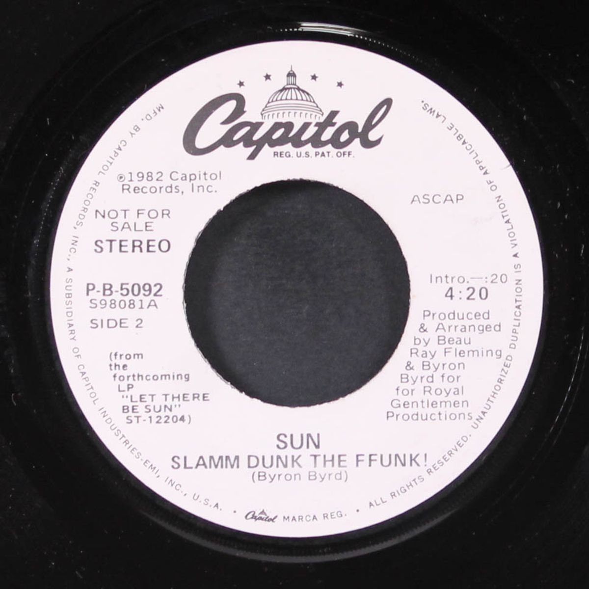 slamm dunk the ffunk! by SUN
