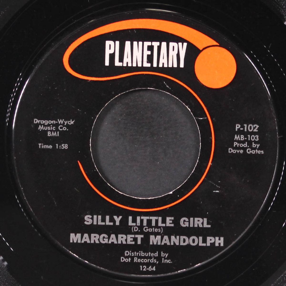 if you ever need me / silly little girl by MARGARET MANDOLPH