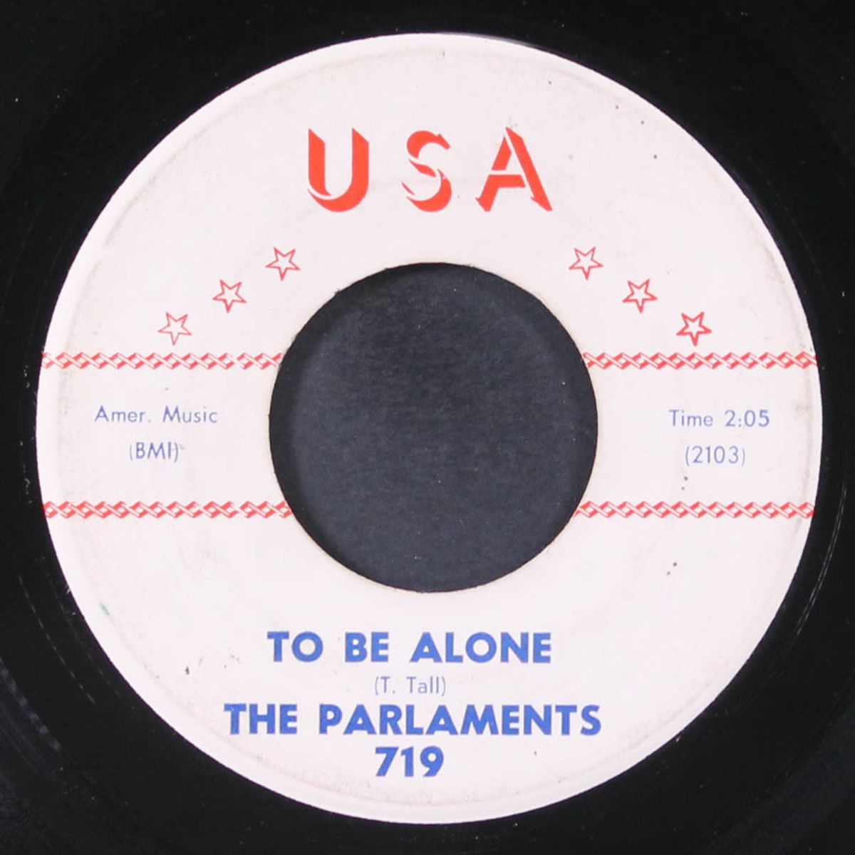 my only love / to be alone by PARLAMENTS
