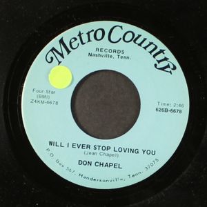 DON CHAPEL