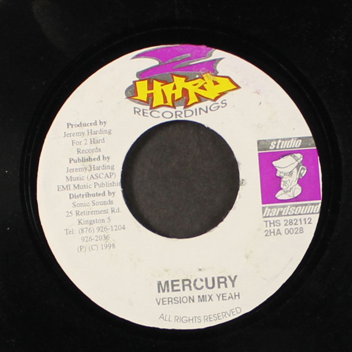 work with it / mercury ver. by SEAN PAUL