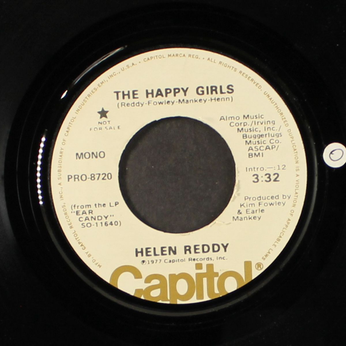 the happy girls / mono by HELEN REDDY