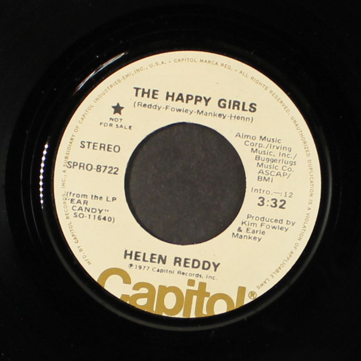 the happy girls / mono by HELEN REDDY