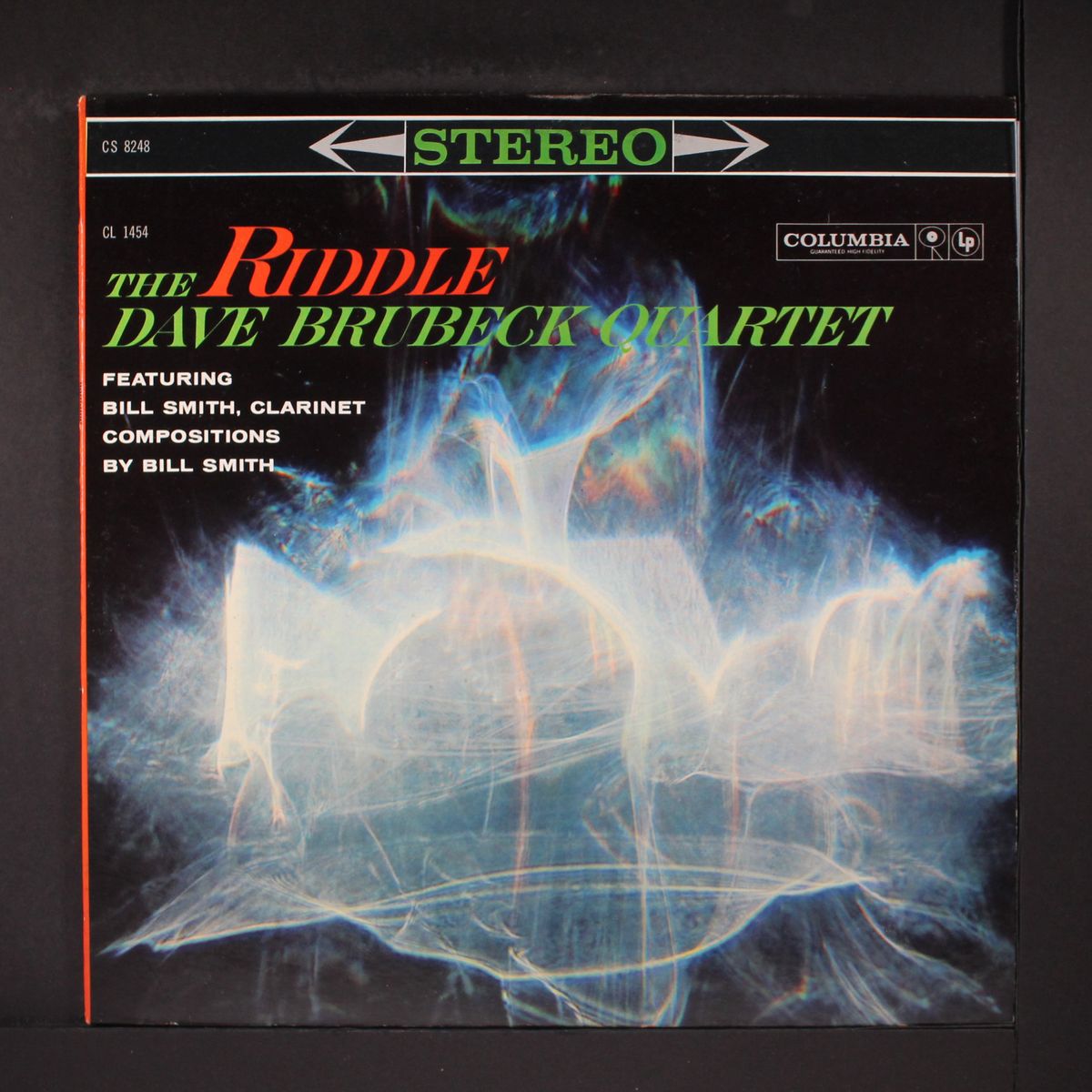the riddle by DAVE BRUBECK