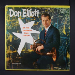DON ELLIOTT