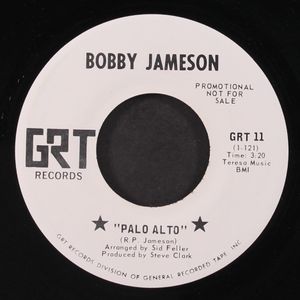 BOBBY JAMESON