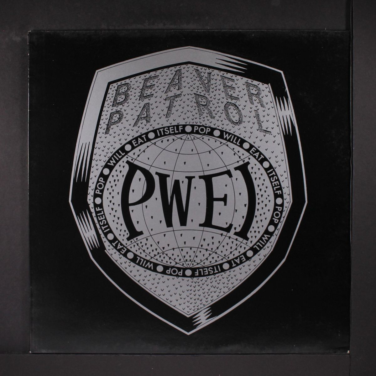 beaver patrol by POP WILL EAT ITSELF