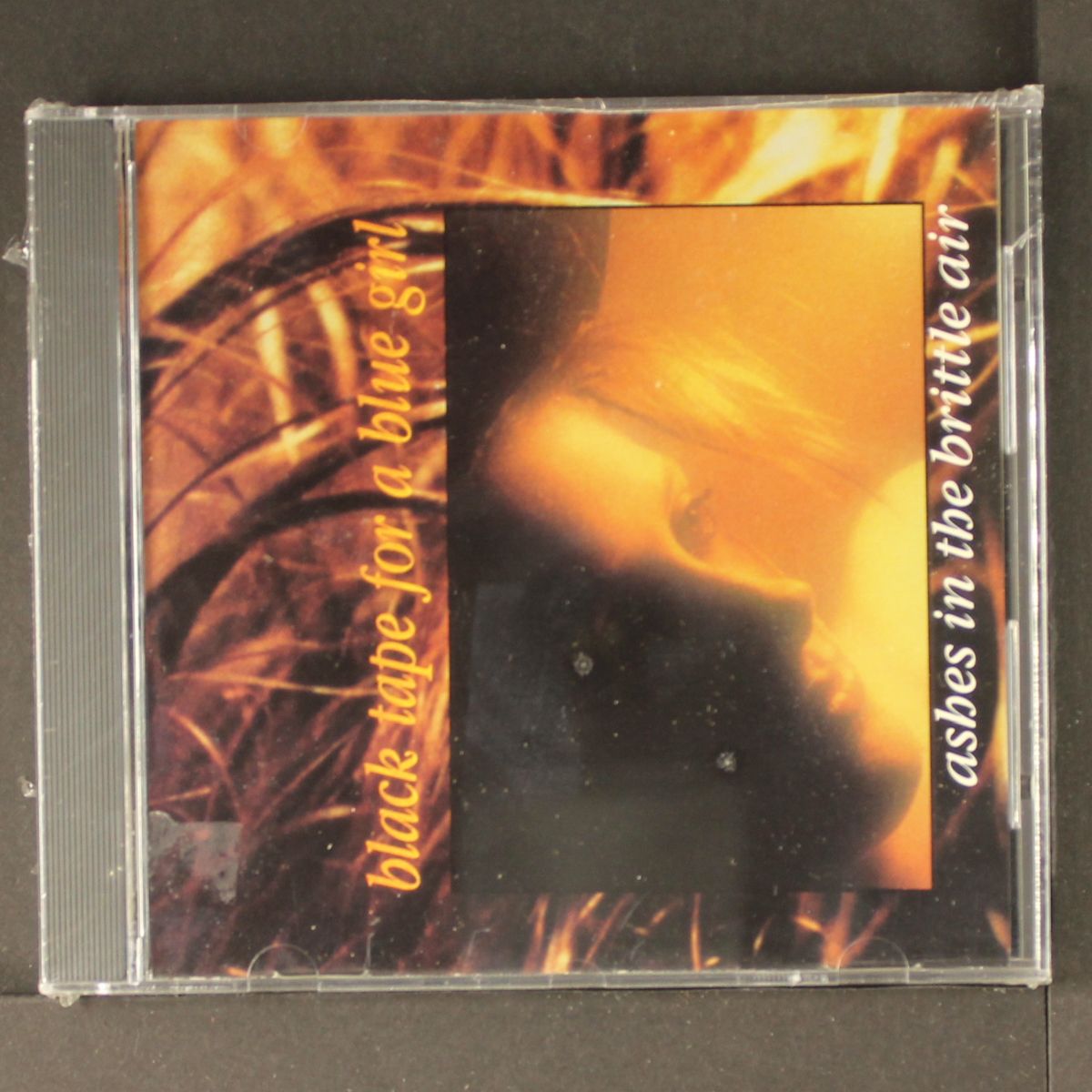 ashes in the brittle air by BLACK TAPE FOR A BLUE GIRL