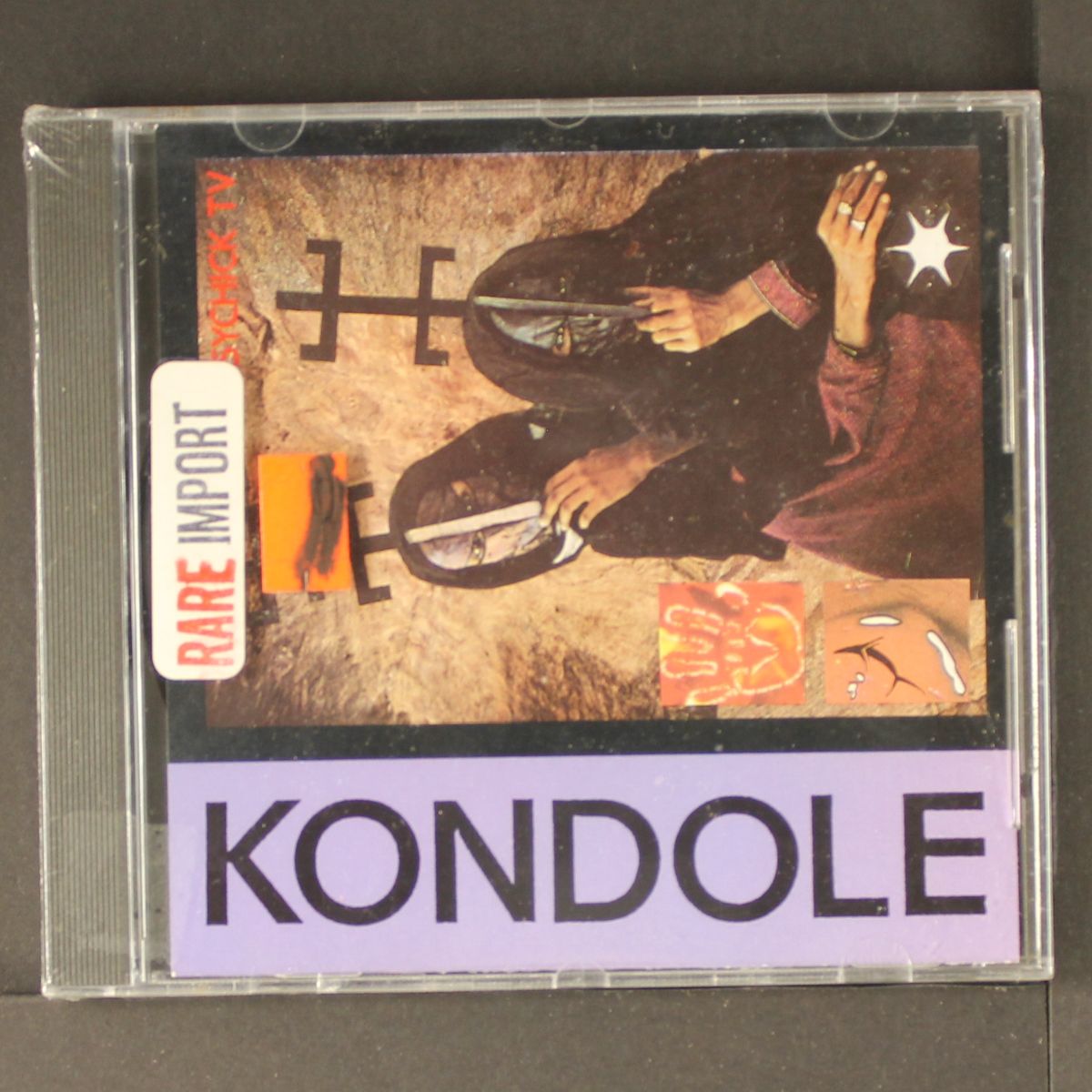 kondole by PSYCHICK TV