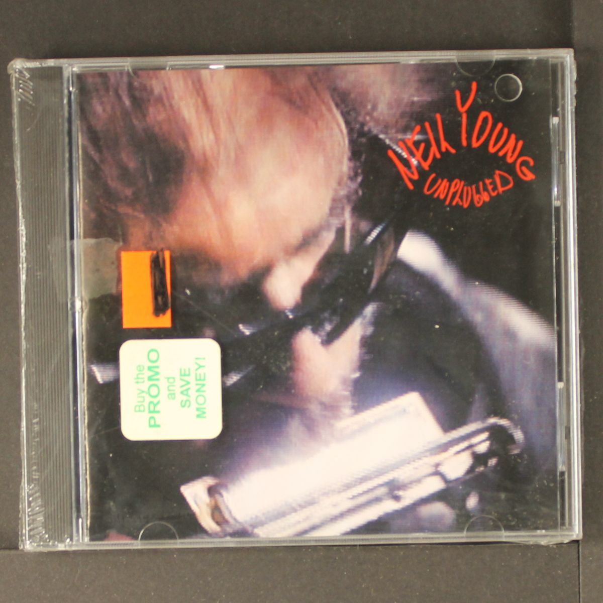 unplugged by NEIL YOUNG