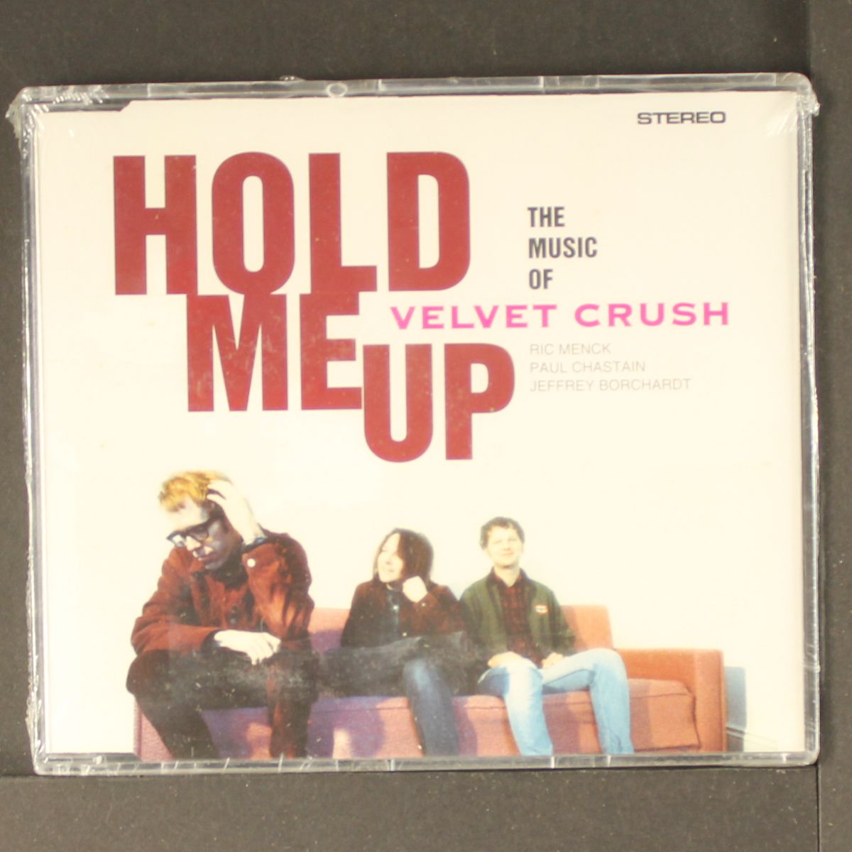 hold me up by VELVET CRUSH