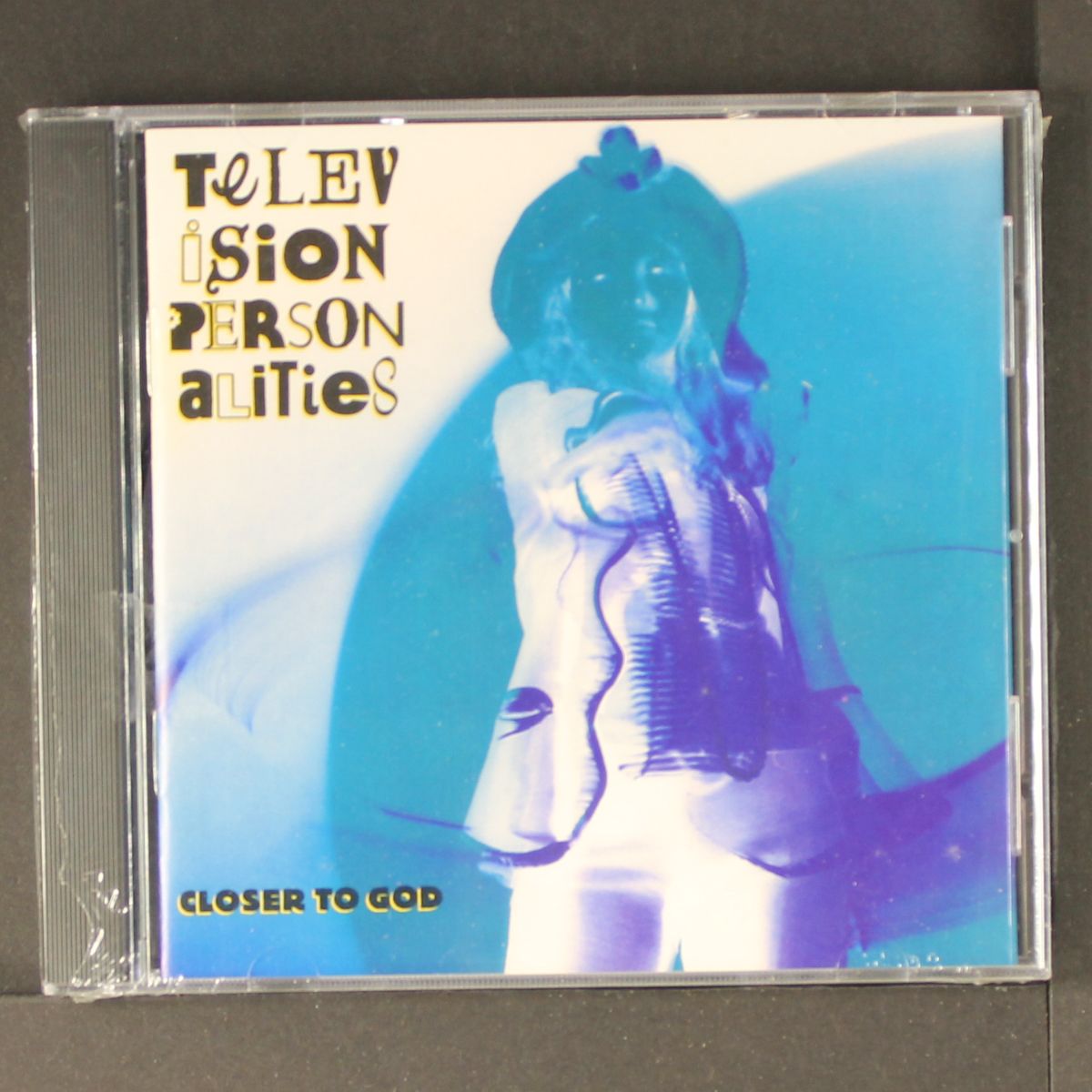 closer to god by TELEVISION PERSONALITIES