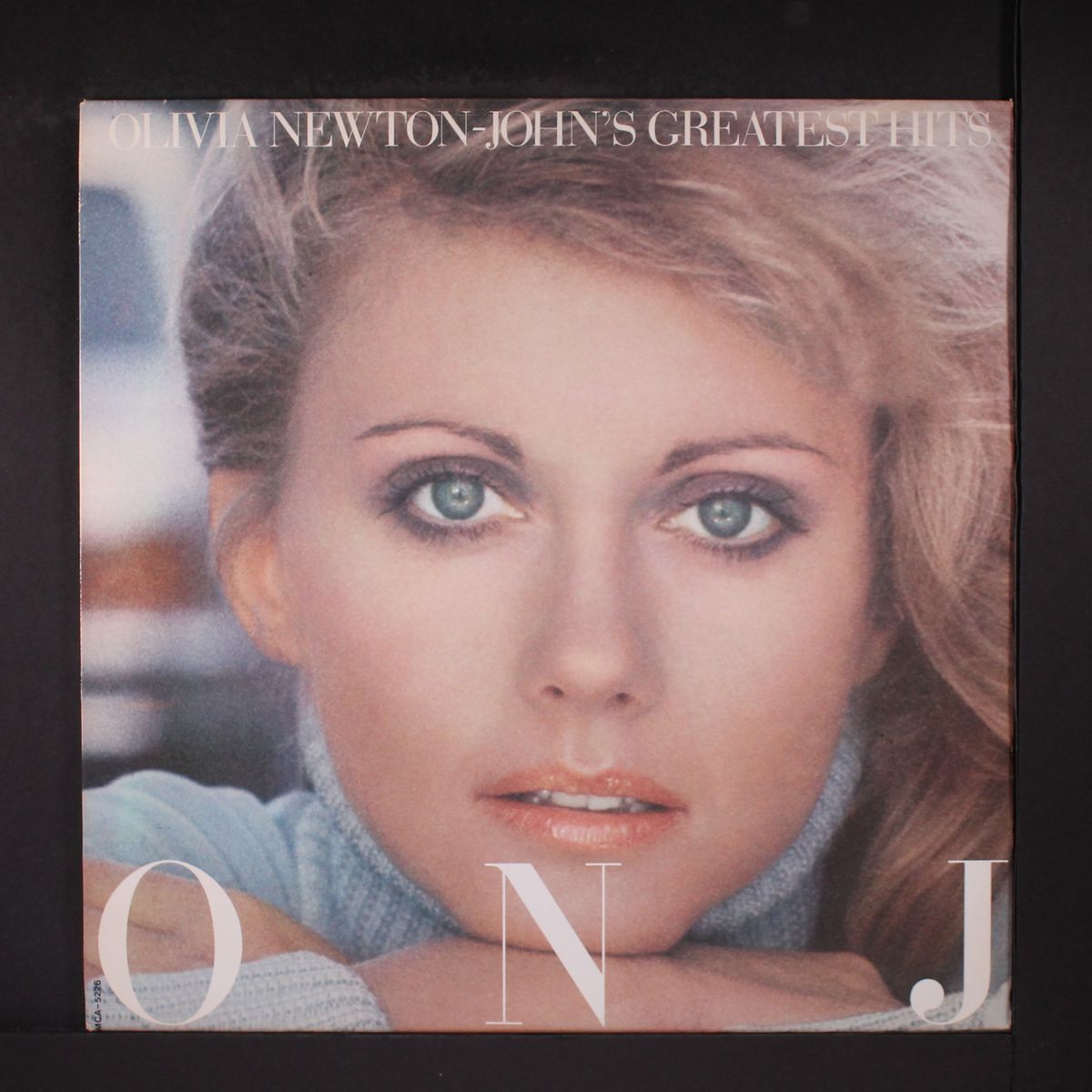greatest hits by OLIVIA NEWTON JOHN