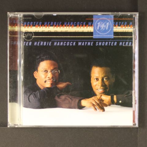 HERBIE HANCOCK & WAYNE SHORTER
