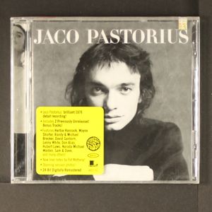 JACO PASTORIUS