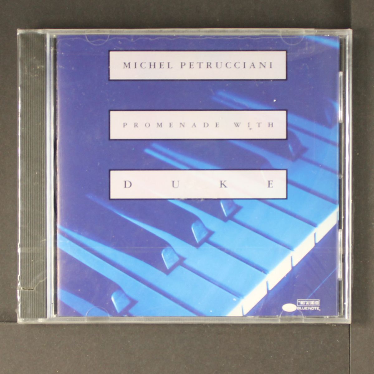 promenade with duke by MICHEL PETRUCCIANI