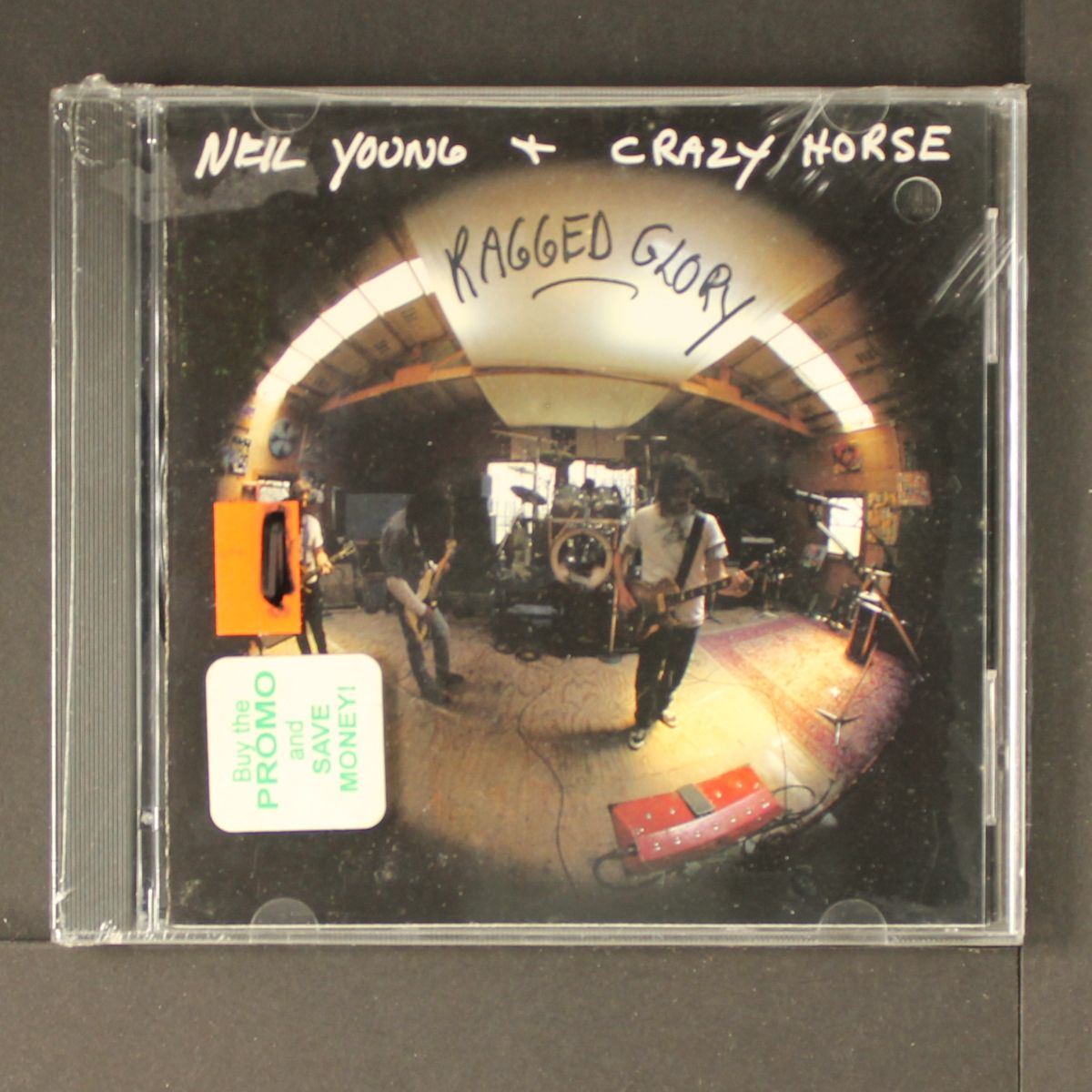 ragged glory by NEIL YOUNG