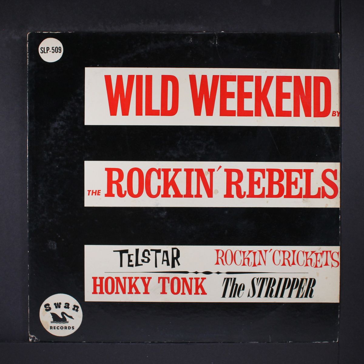 wild weekend by ROCKIN' REBELS