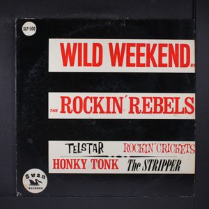 ROCKIN' REBELS