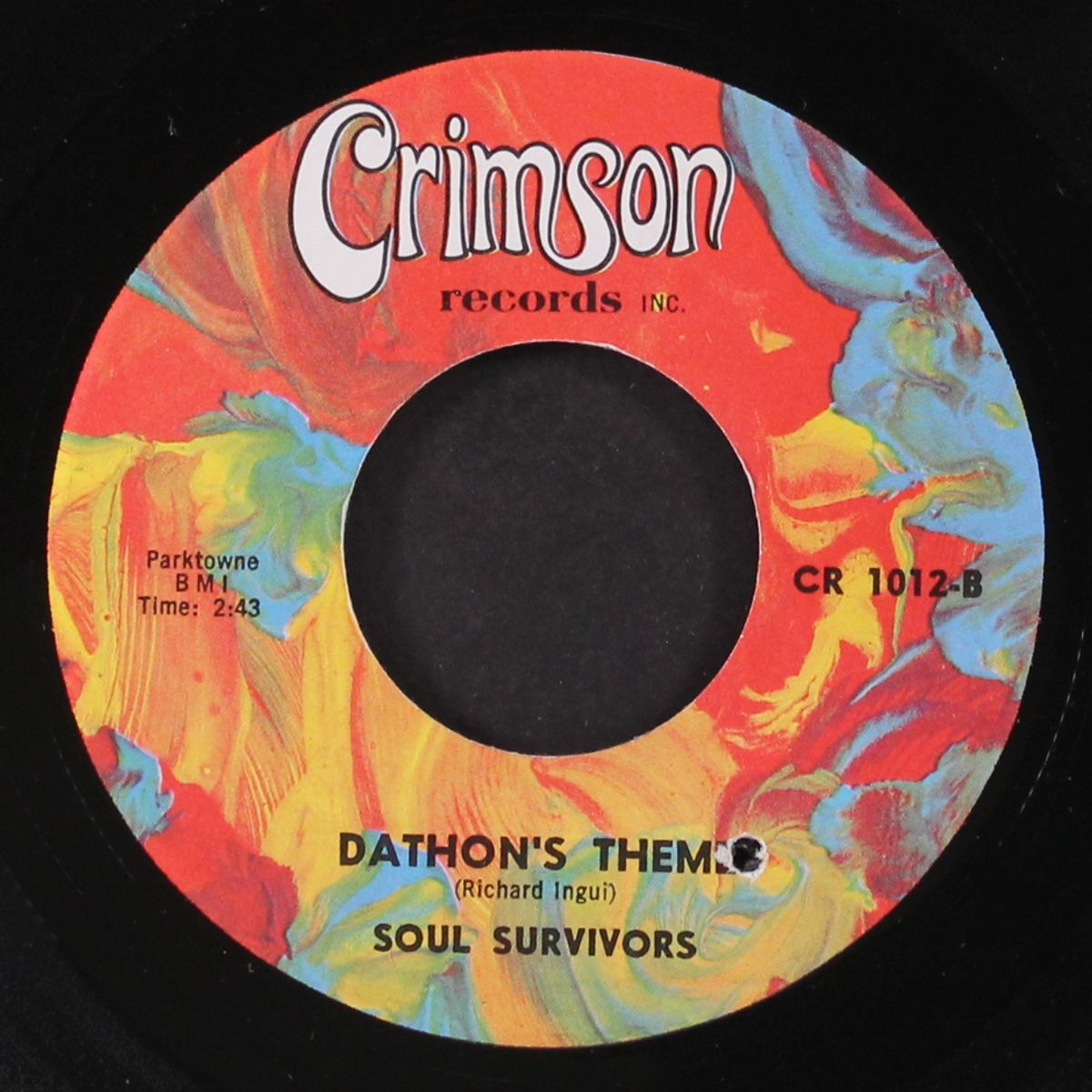 explosion in your soul / dathon's theme by SOUL SURVIVORS