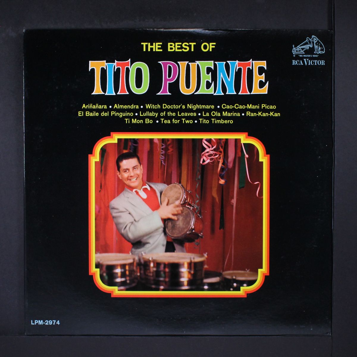 the best of by TITO PUENTE