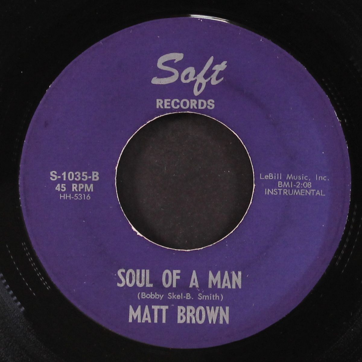 a man without a woman by MATT BROWN