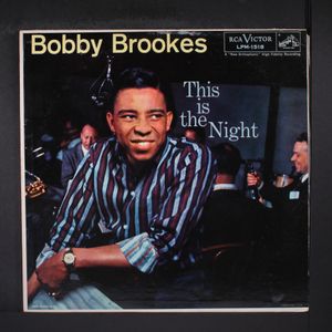 BOBBY BROOKES