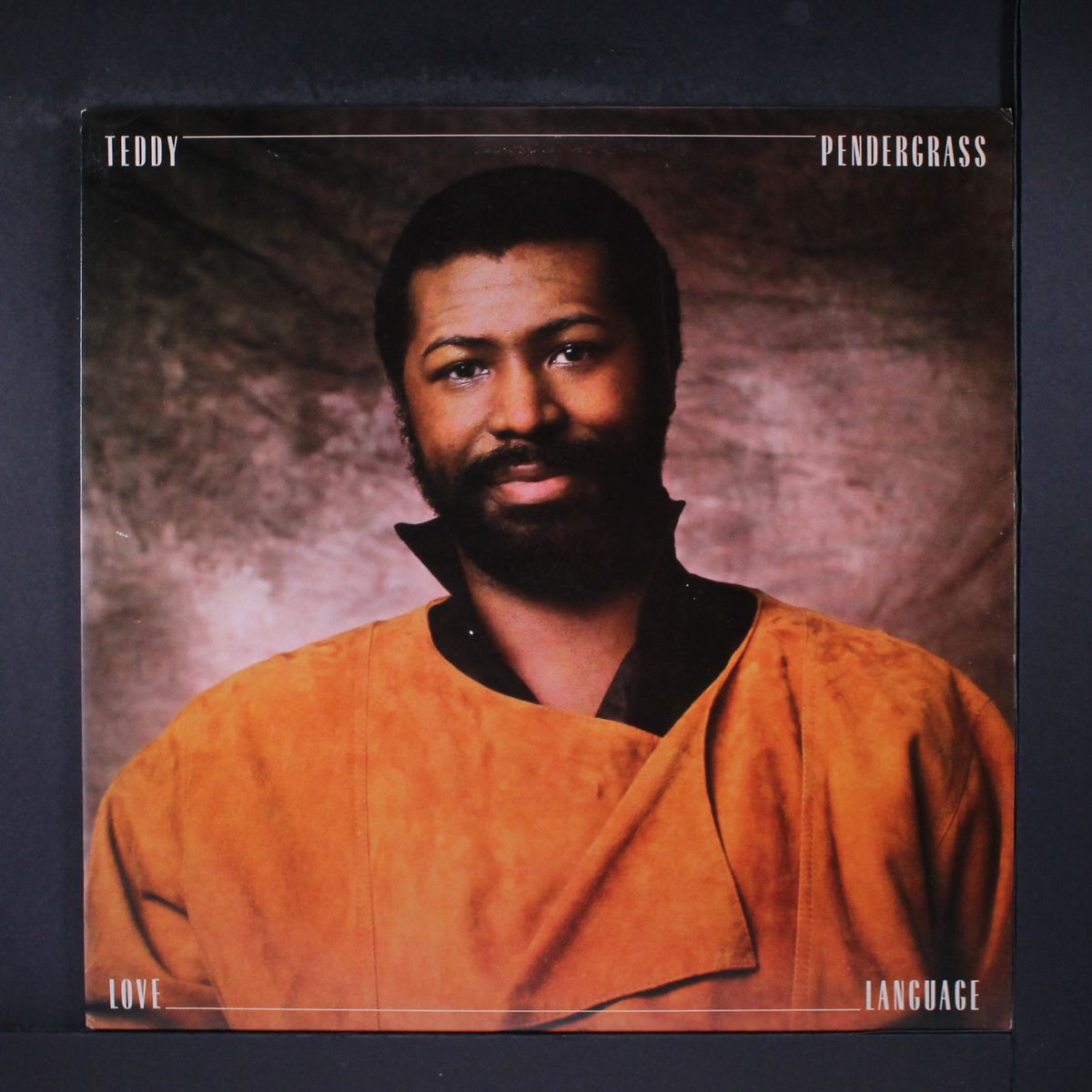 love language by TEDDY PENDERGRASS