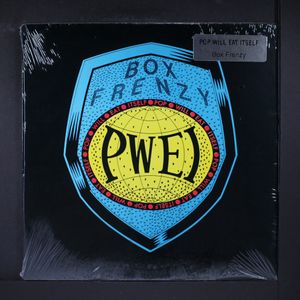 POP WILL EAT ITSELF