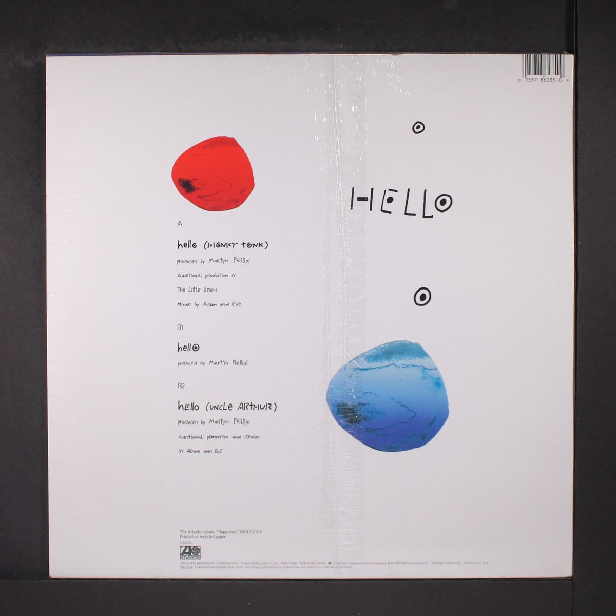 hello by BELOVED