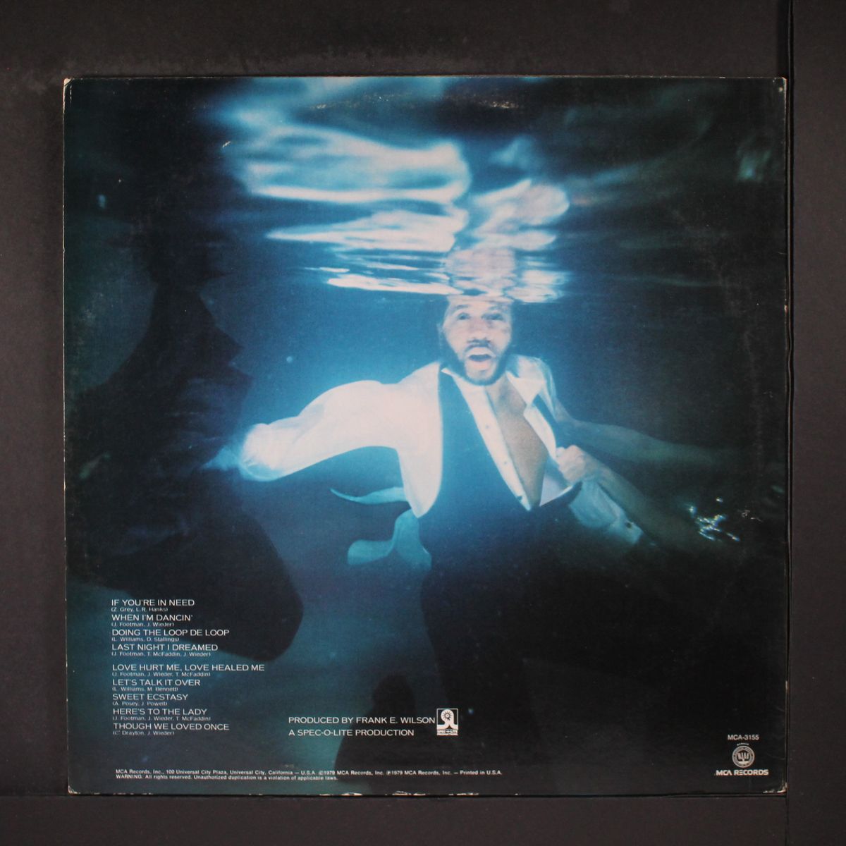 love current by LENNY WILLIAMS