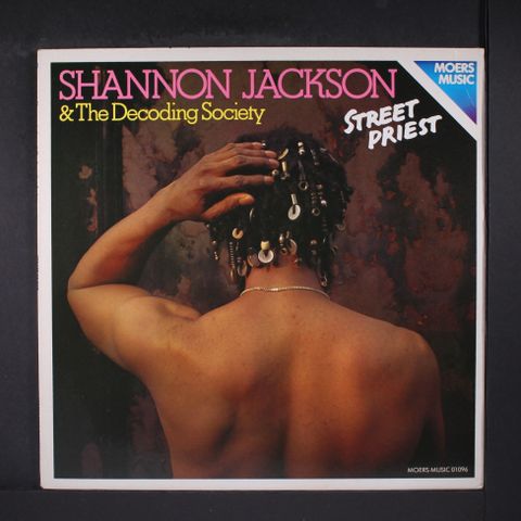 SHANNON JACKSON & THE DECODING SOCIETY