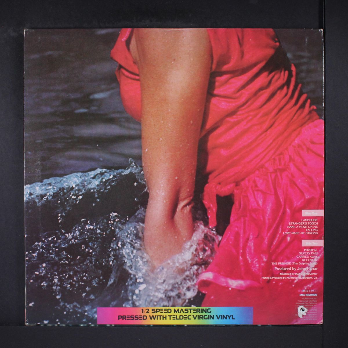 physical by OLIVIA NEWTON-JOHN